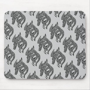 Tapis De Souris Escadre Dragon Mousepad