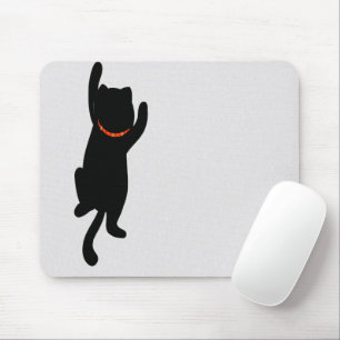 Tapis De Souris Escalade de chat
