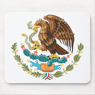 Tapis De Souris Escudo Nacional de México - emblème mexicain