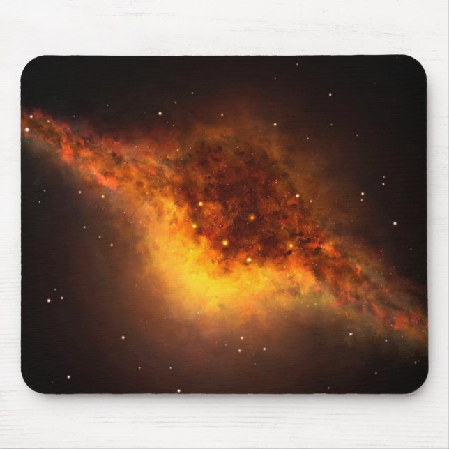 Tapis De Souris espace (Devant)