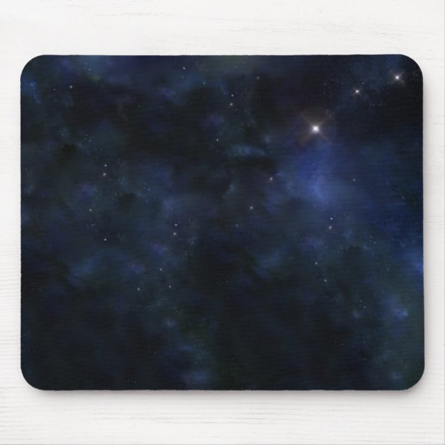 Tapis De Souris Espace (Devant)