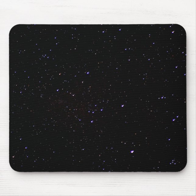 Tapis De Souris Espace aérien nocturne (Devant)