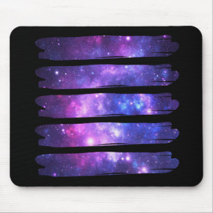 Tapis De Souris Espace artistique Galaxie
