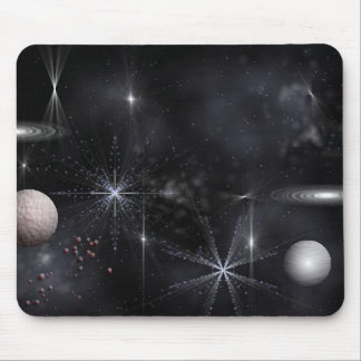 Tapis De Souris Espace extra-atmosphérique