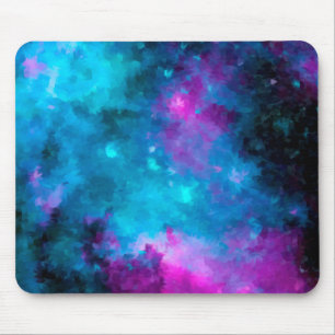 Tapis De Souris Espace Mousepad