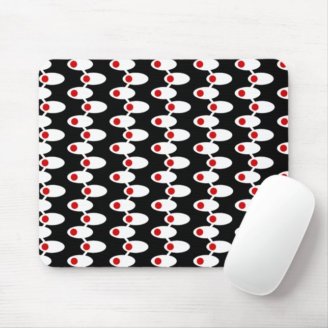 Tapis De Souris Espaces (Avec souris)