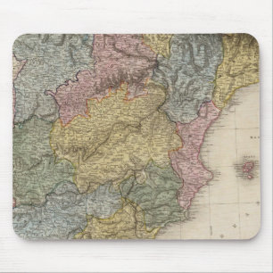 Tapis De Souris Espagne et Portugal 6