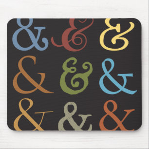 Tapis De Souris esperluète