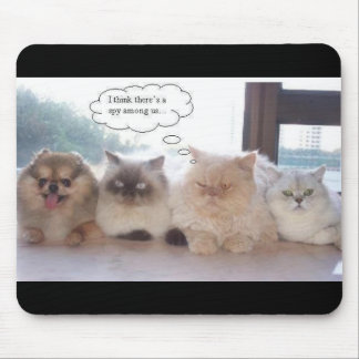 Tapis De Souris espion