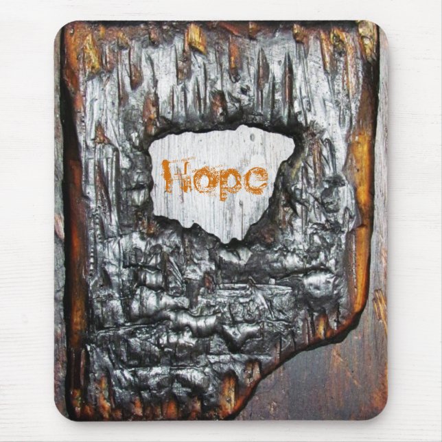 Tapis De Souris Espoir (Devant)