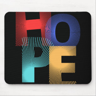 Tapis De Souris Espoir