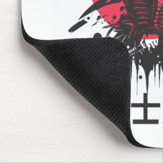 Tapis De Souris Esprit Bushido : Esthétique Guerrière Samouraï