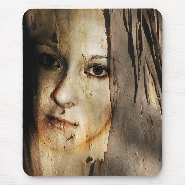 Tapis De Souris Esprit d'arbre (Devant)