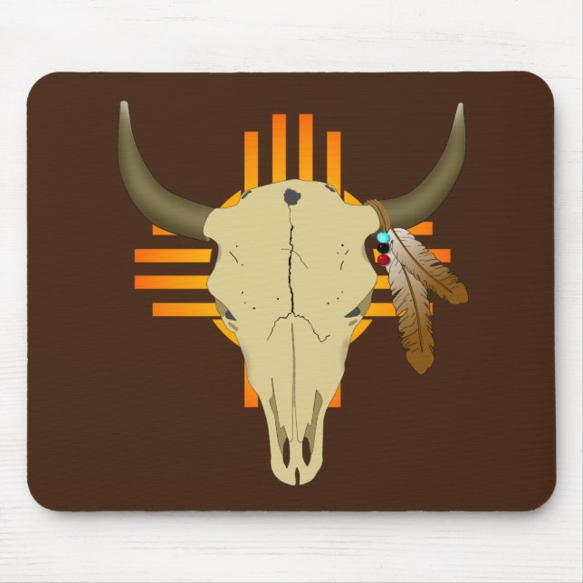 Tapis De Souris Esprit de Buffalo (Devant)