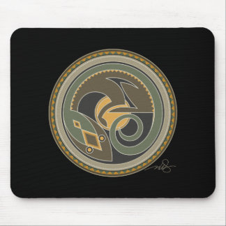 Tapis De Souris Esprit De Lizard