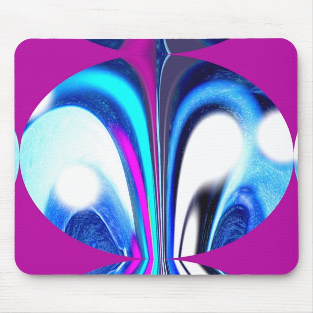 Tapis De Souris Esprit du moment (Devant)