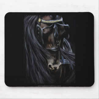 Tapis De Souris Esprit friésien - Peinture de cheval