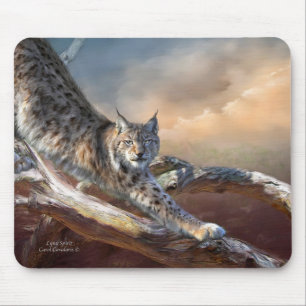 Tapis De Souris Esprit Mousepad de Lynx