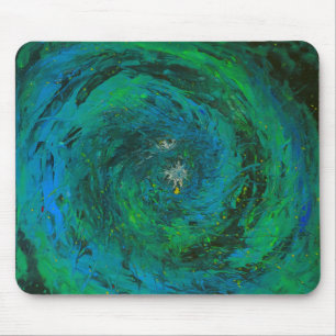 Tapis De Souris Esprits de la mer Terre