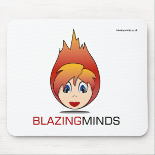 Tapis De Souris Esprits éblouissants Mousepad
