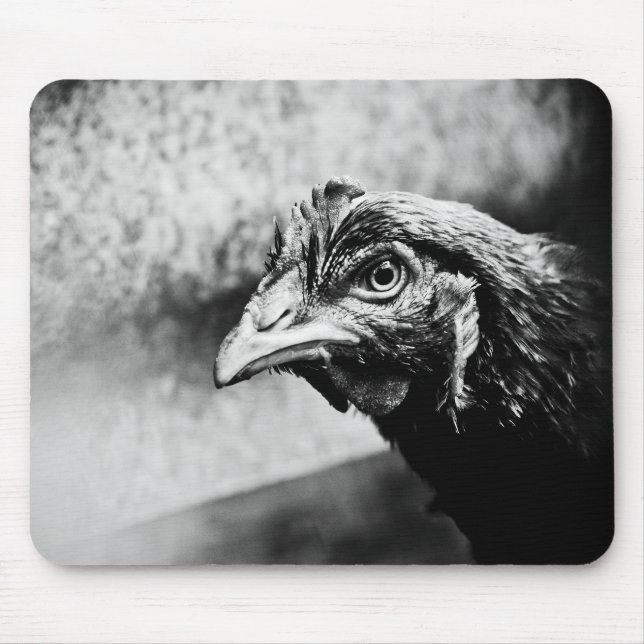 Tapis De Souris esprits et poulets (Devant)