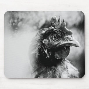 Tapis De Souris esprits et poulets 2