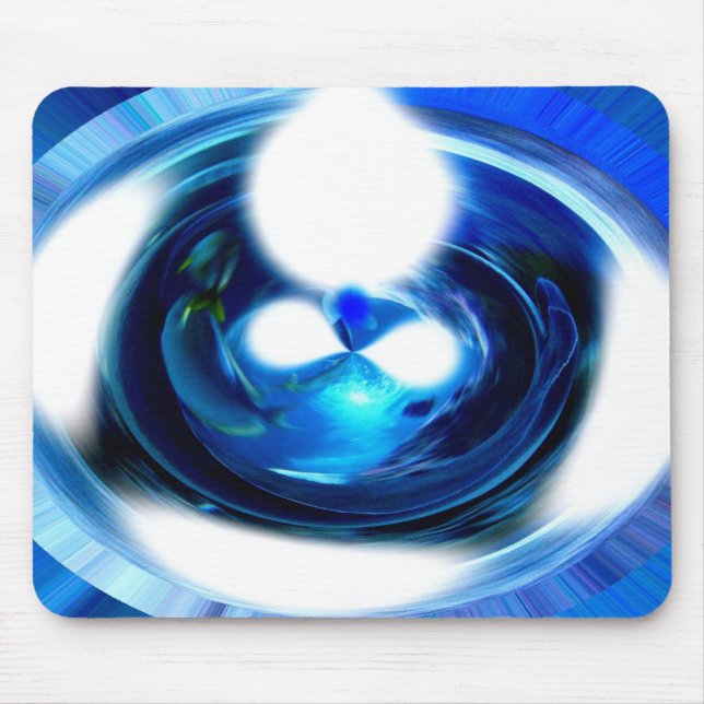 Tapis De Souris Esprits marins (Devant)