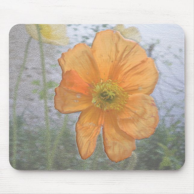 Tapis De Souris Essence orange (Devant)