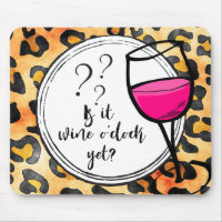 Est-ce que Vin n'est pas encore arrivé ? Empreinte