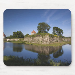 Tapis De Souris Estonie, îles de l'Estonie occidentale, Saaremaa 