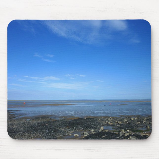 Tapis De Souris Estuaire de Severn à Penarth II (Devant)