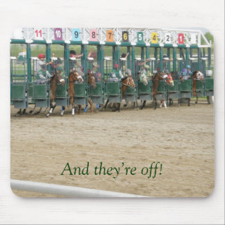 Tapis De Souris Et ils sont éteints !