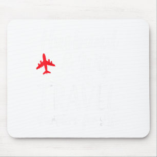 Tapis De Souris Et pour le couple correspondant mari femme voyage
