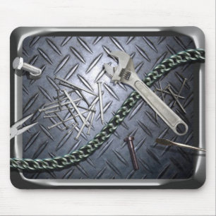 Tapis De Souris Établi