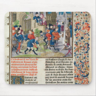 Tapis De Souris Établir les bases du monastère