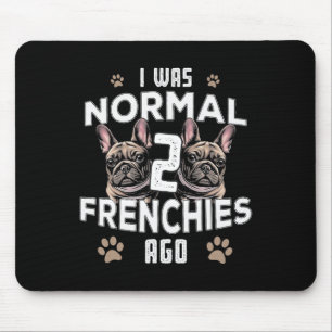 Tapis De Souris Était Normal Il Y A 2 Français Il Y A Fun French B