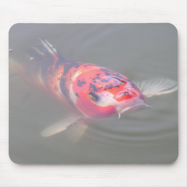 Tapis De Souris Étang de Koi (Devant)