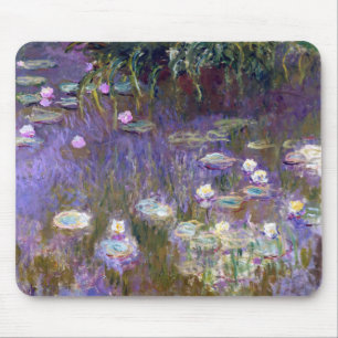 Tapis De Souris Etang Lily, Monet