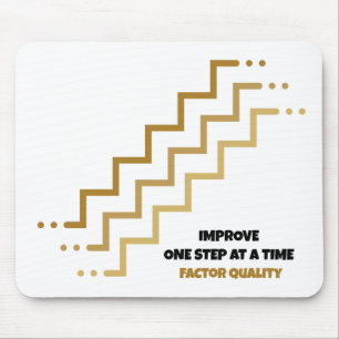 Tapis De Souris Étapes d'amélioration de l'efficacité 2- pavé sour