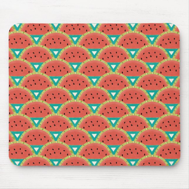 Tapis De Souris Étapes d'amusement au soleil (Devant)