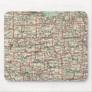 Tapis De Souris État de l'Ohio