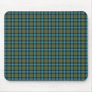 Tapis De Souris État de tartan de la Californie