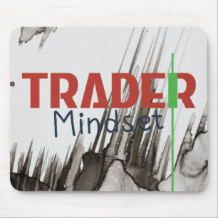 Tapis De Souris État d'esprit du trader – Trading axé sur la disci
