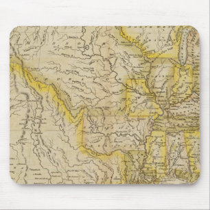 Tapis De Souris États-Unis 36