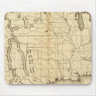 Tapis De Souris États-Unis 6