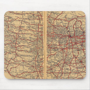 Tapis De Souris États-Unis 8