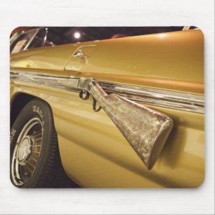 Tapis De Souris États-Unis, Alabama, Tuscumbia. Hall de musique de