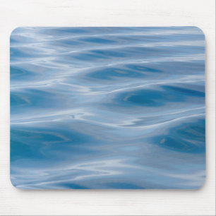 Tapis De Souris États-Unis, Alaska   Détail du sillage du bateau