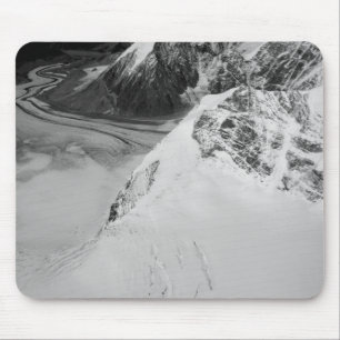 Tapis De Souris États-Unis, Alaska, Parc national de Denali, Vue a