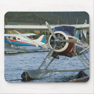 Tapis De Souris États-Unis, ALASKA, sud-est de l'Alaska, KETCHIKAN